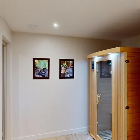 Apartament L'escale Du Vieux Port 4p - Closed Garage - Sauna - Air Conditioning