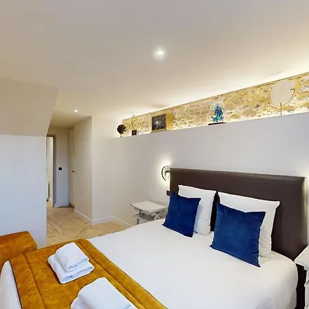 L'escale Du Vieux Port 4p - Closed Garage - Sauna - Air Conditioning * Honfleur