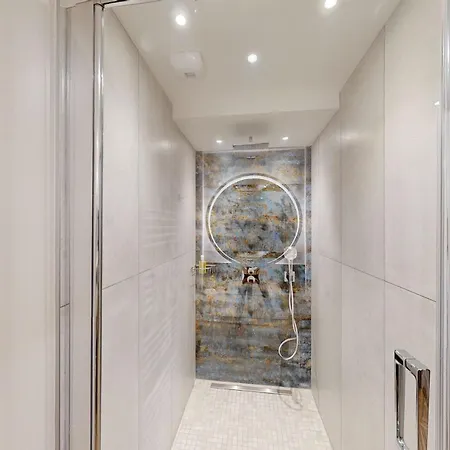 Apartament L'escale Du Vieux Port 4p - Closed Garage - Sauna - Air Conditioning