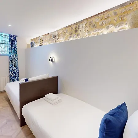 L'escale Du Vieux Port 4p - Closed Garage - Sauna - Air Conditioning Apartament *