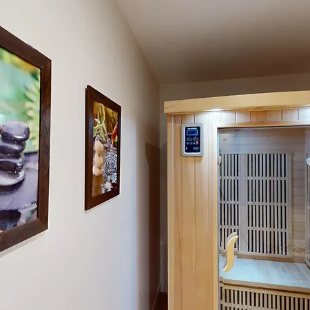 L'escale Du Vieux Port 4p - Closed Garage - Sauna - Air Conditioning Apartament *