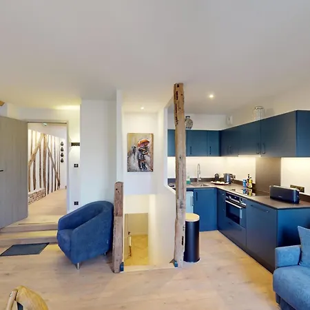 L'escale Du Vieux Port 4p - Closed Garage - Sauna - Air Conditioning