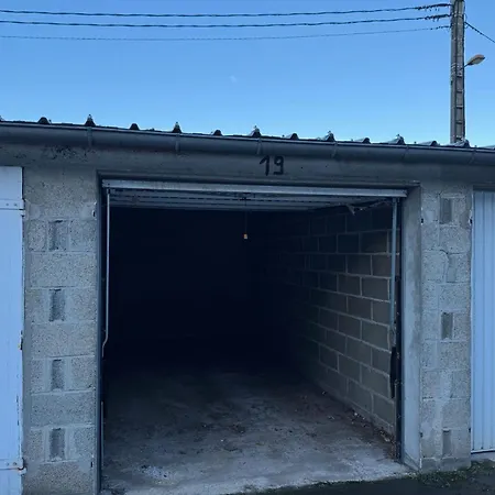 L'escale Du Vieux Port 4p - Closed Garage - Sauna - Air Conditioning Apartament Honfleur