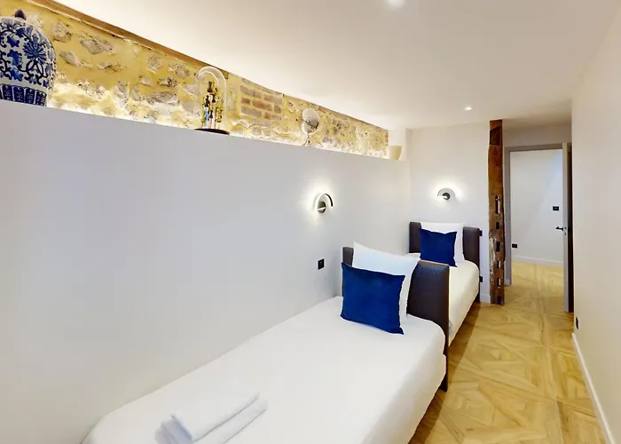 L'escale Du Vieux Port 4p - Closed Garage - Sauna - Air Conditioning Appartamento *