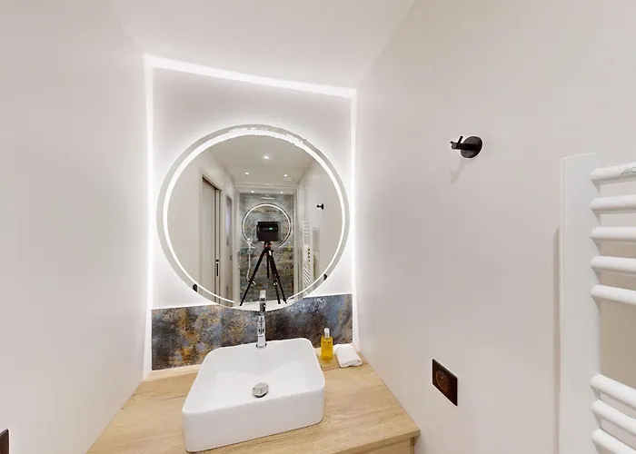 Appartamento L'escale Du Vieux Port 4p - Closed Garage - Sauna - Air Conditioning