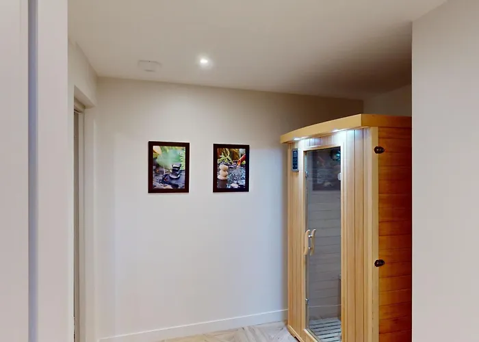 Appartamento L'escale Du Vieux Port 4p - Closed Garage - Sauna - Air Conditioning