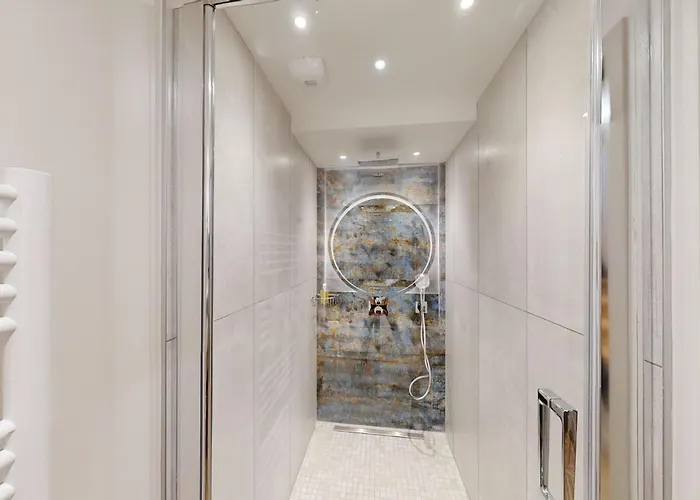 Appartamento L'escale Du Vieux Port 4p - Closed Garage - Sauna - Air Conditioning