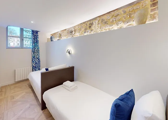 L'escale Du Vieux Port 4p - Closed Garage - Sauna - Air Conditioning Appartamento *