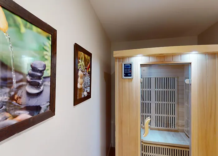 L'escale Du Vieux Port 4p - Closed Garage - Sauna - Air Conditioning Appartamento *