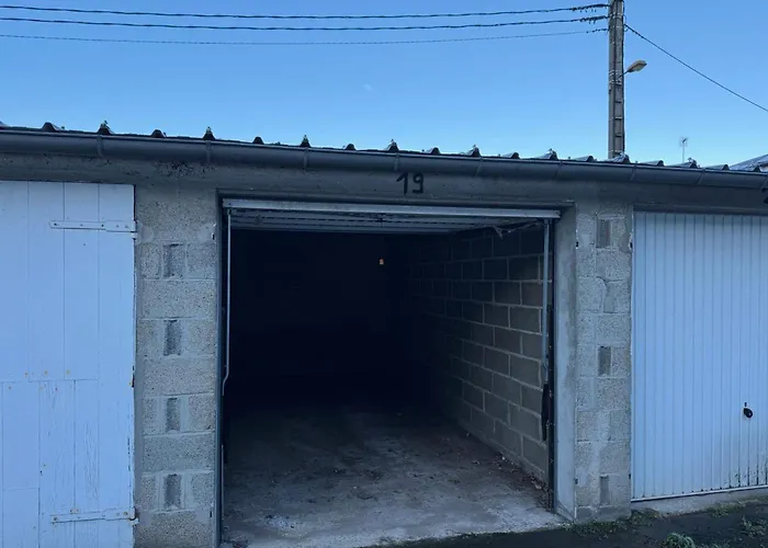 L'escale Du Vieux Port 4p - Closed Garage - Sauna - Air Conditioning Appartamento Honfleur